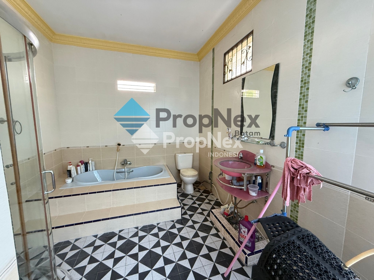 Dijual Rumah 2 Lantai Besar Ready KDA Cluster Batam — foto 9